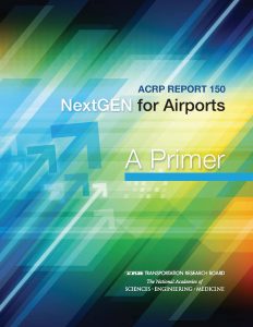 cover of ACRP Report 150: A Primer
