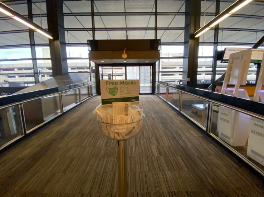 Prevention & Control Practices Airports and Communicable Diseases