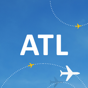 Atlanta: Aviation and Increasing Employment in Two Major Industry Sectors
