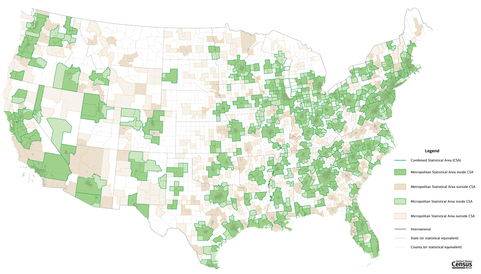 How Has Regional Economic Activity Changed Over Time? - Air Service ...