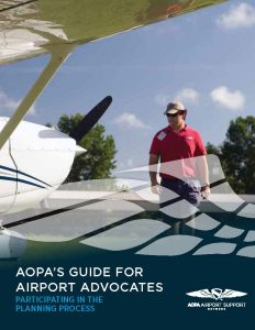AOPA Guide For Airport Advocates