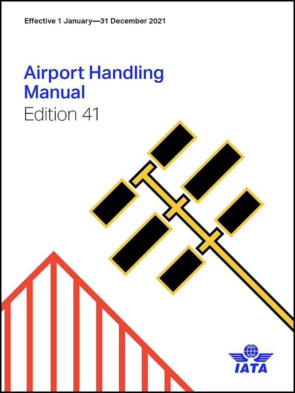 IATA Airport Handling Manual (AHM) – Airside Planning, Design ...