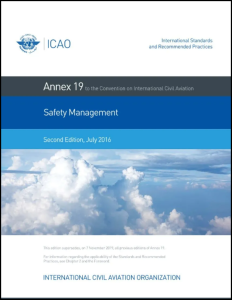 ICAO Annex 19