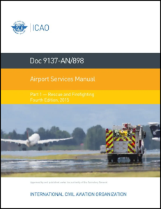 ICAO 9137 Part 1 Rescue and Firefighting