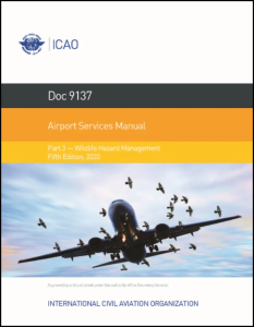ICAO 9137 Part 3 Wildlife Hazard Management
