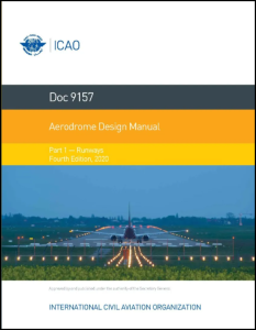 ICAO 9157 Part 1 Aerodrome Design Runways