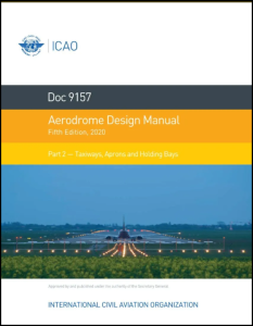 ICAO 9157 Part 2 Aerodrome Design Taxiways and Arpons