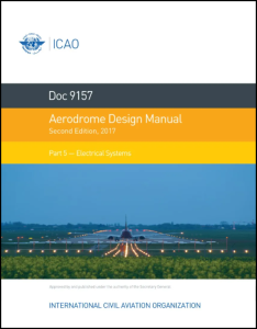 ICAO 9157 Part 5 Aerodrome Design Electrical