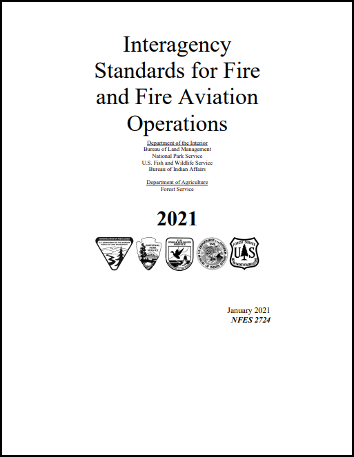 Interagency Standards for Fire and Fire Aviation Operations – Airside ...