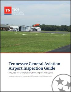 STATE DOT Tennessee GA Airport Inspection Guide