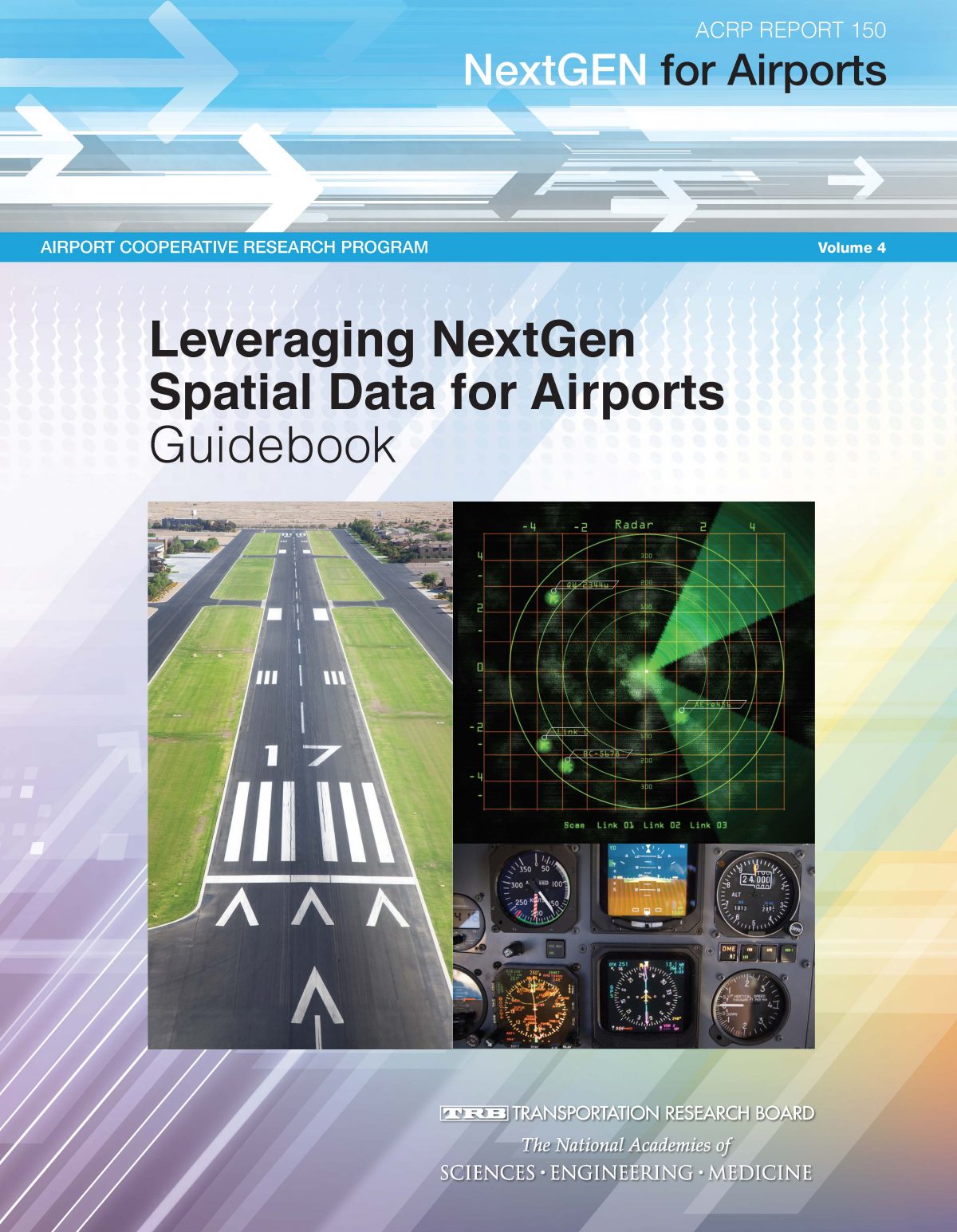 Tools and Case Studies for NextGen for Airports – ACRP WebResource 5