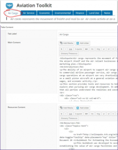 toolkit – Process Documentation